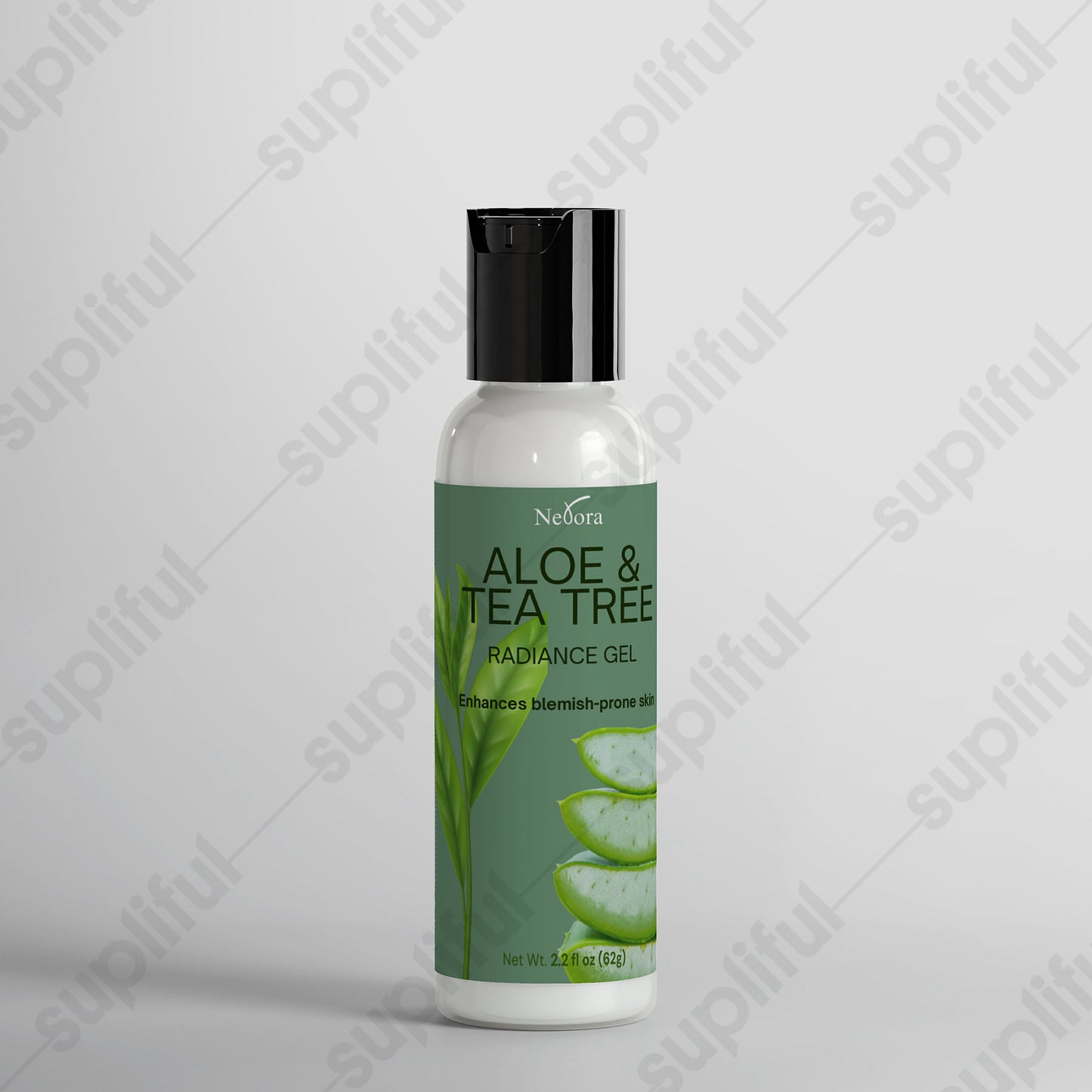 Aloe & Tea Tree Radiance Gel