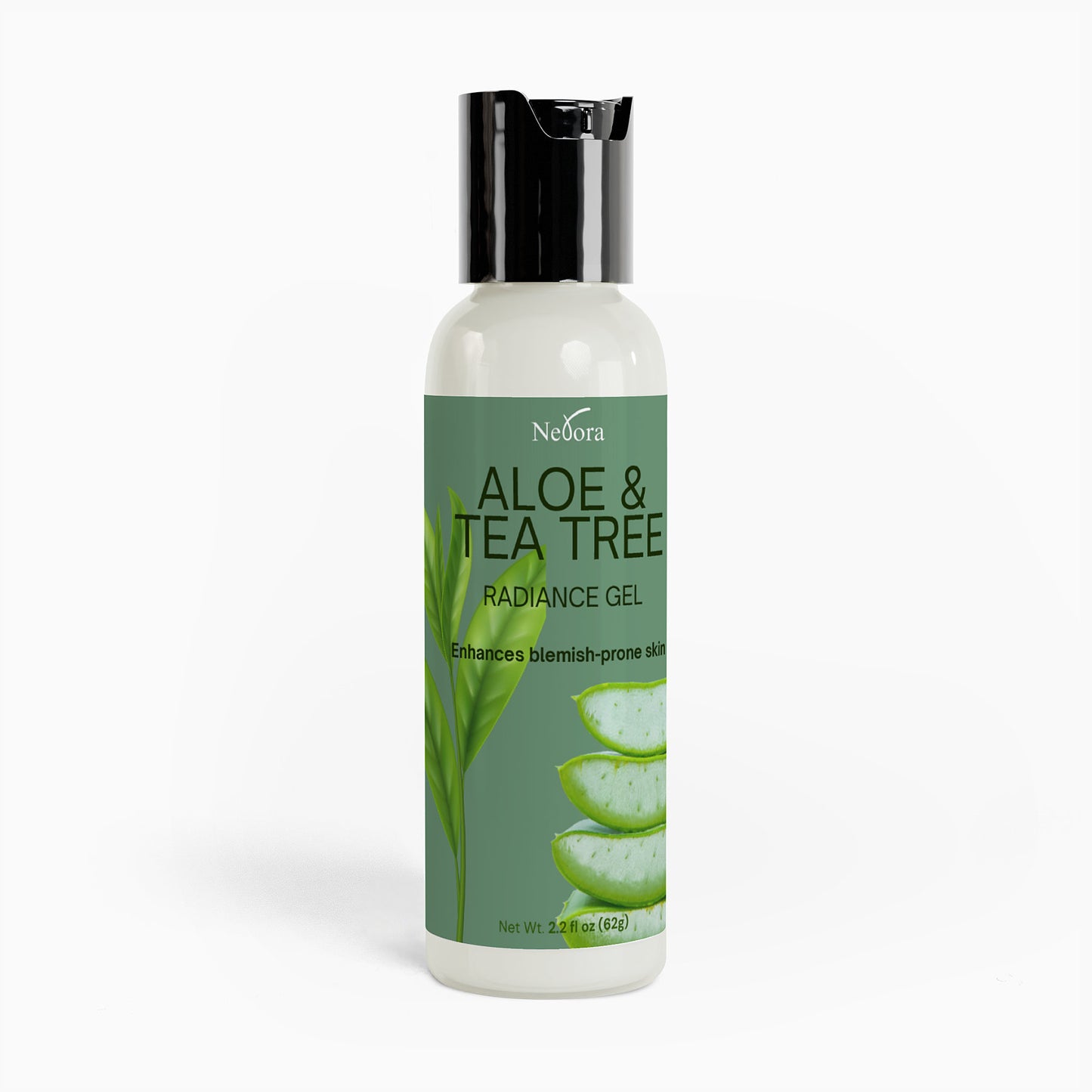 Aloe & Tea Tree Radiance Gel