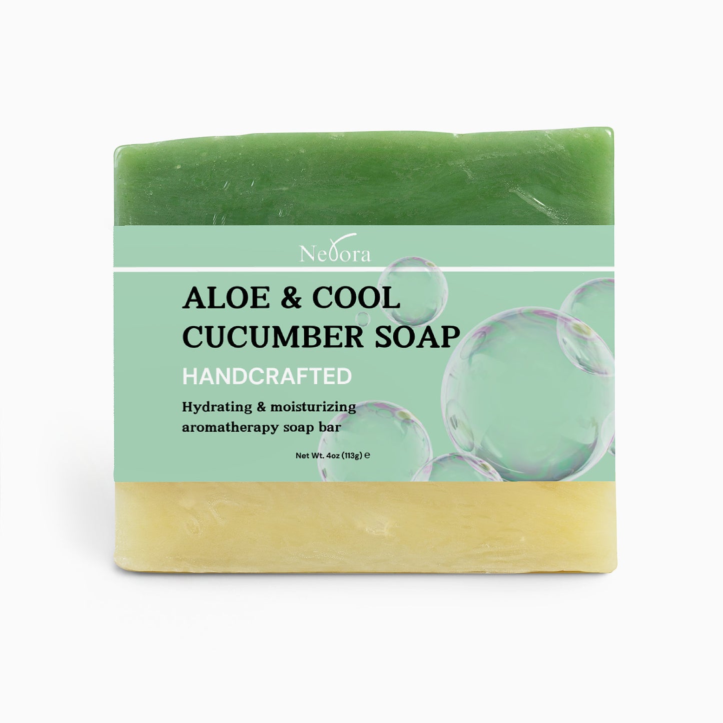 Aloe & Cool Cucumber Soap