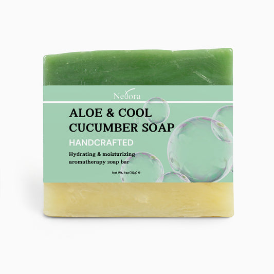 Aloe & Cool Cucumber Soap