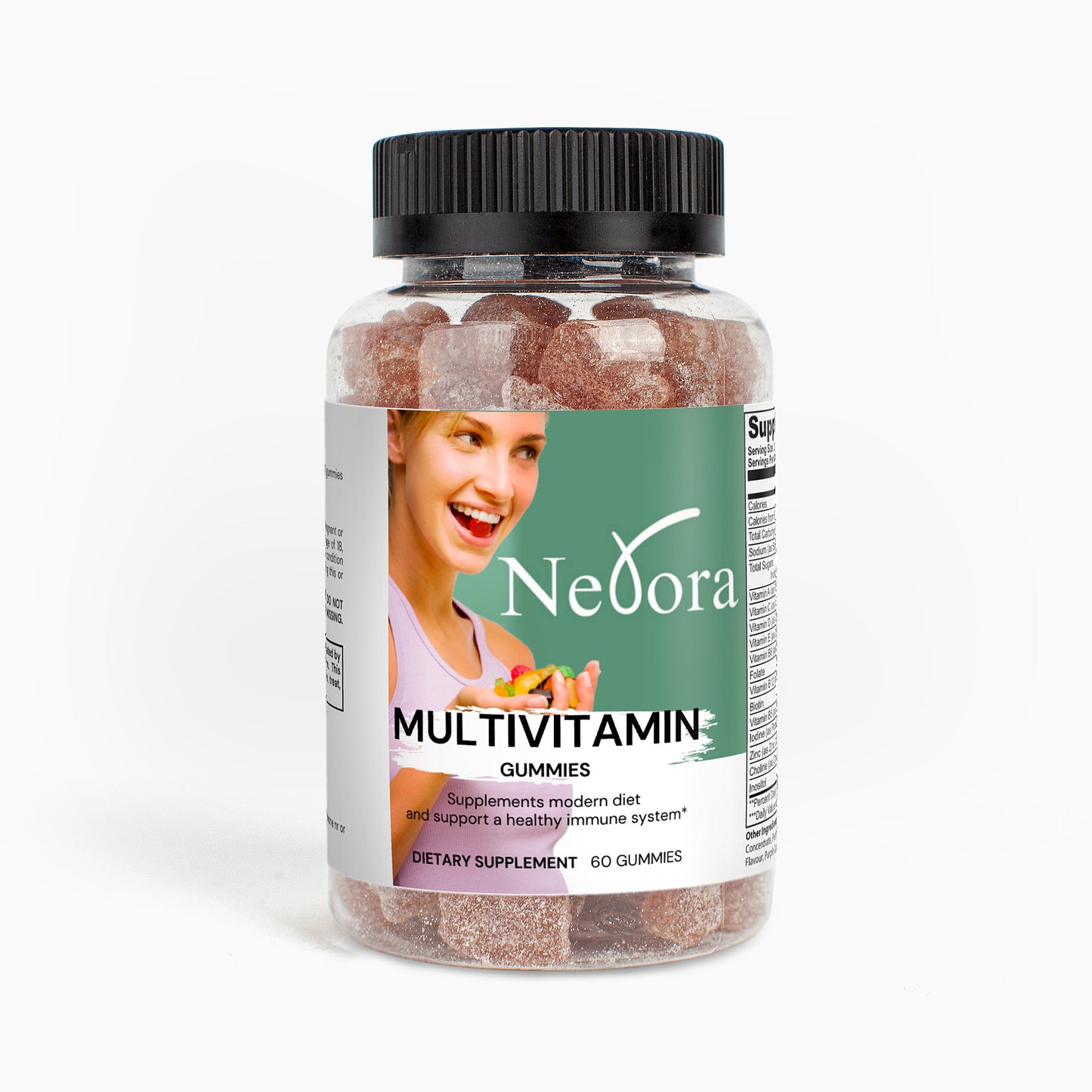 Multivitamin Bear Gummies (Adult)