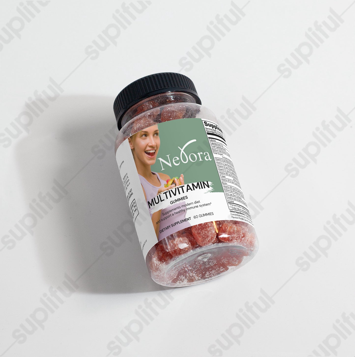 Multivitamin Bear Gummies (Adult)