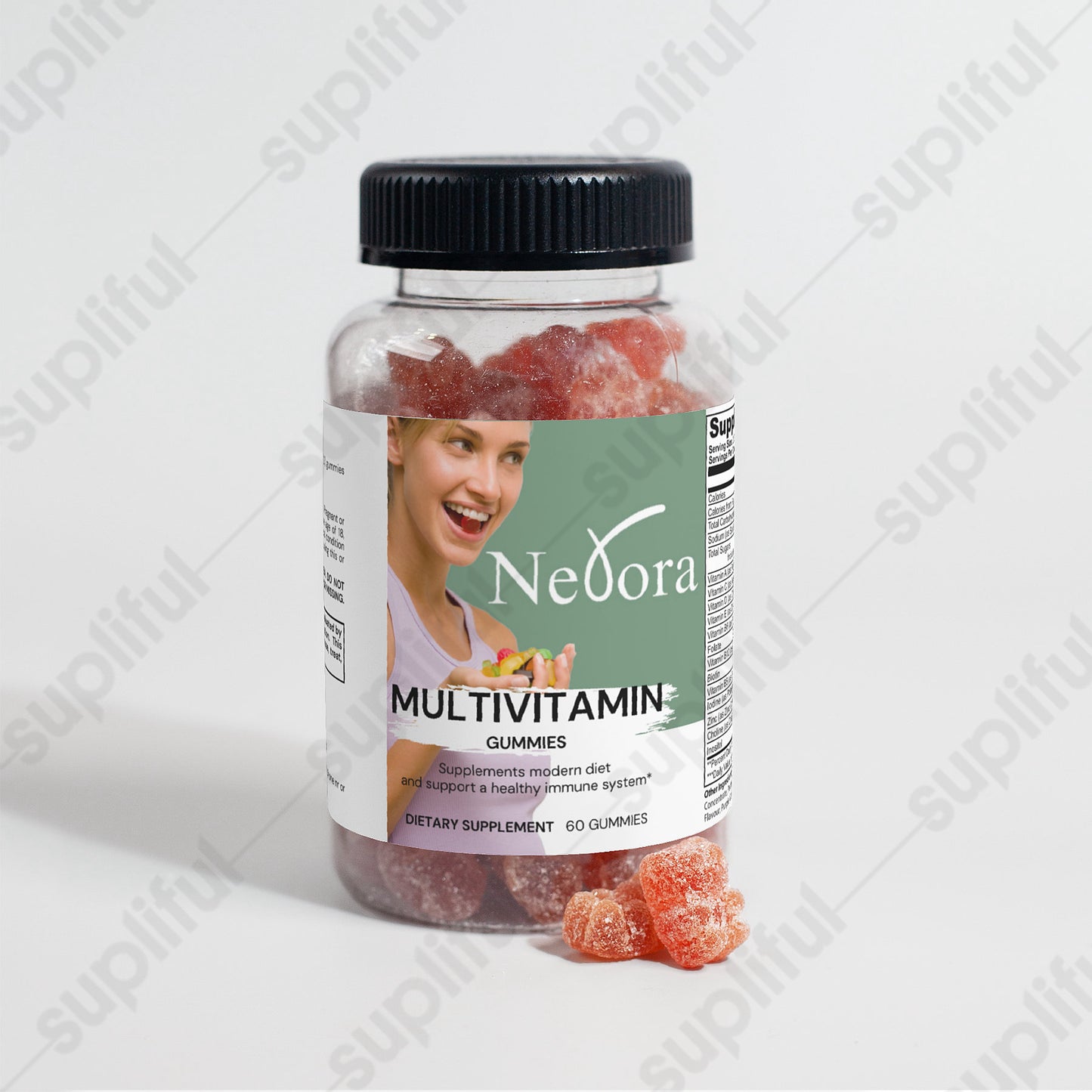 Multivitamin Bear Gummies (Adult)