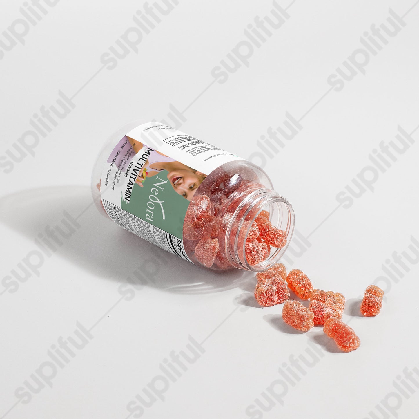 Multivitamin Bear Gummies (Adult)