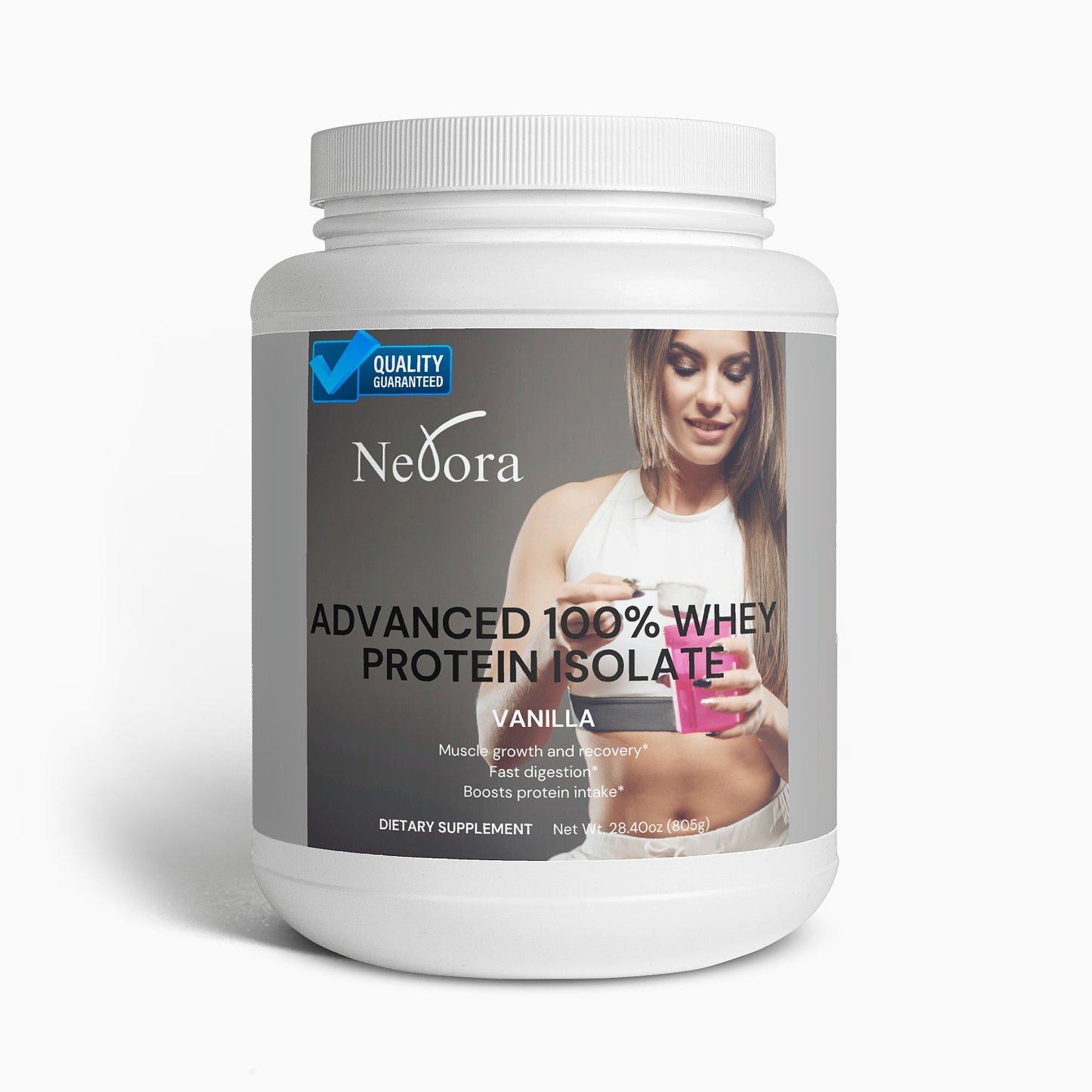 Advanced 100% Whey Protein Isolate (Chocolate)