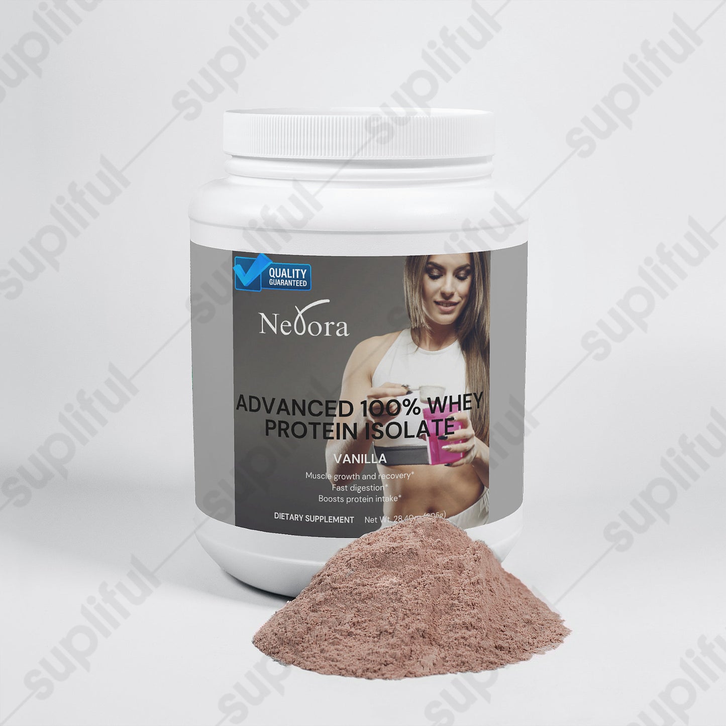 Advanced 100% Whey Protein Isolate (Chocolate)