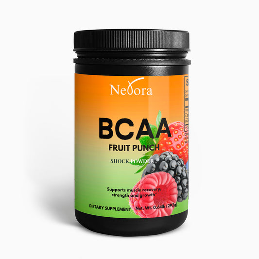 BCAA Shock Powder (Fruit Punch)