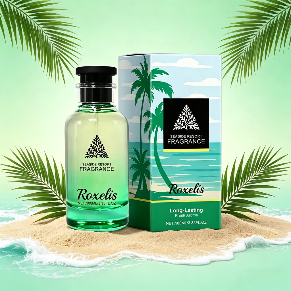Roxelis Seaside Resort Eau de Parfum 100ml