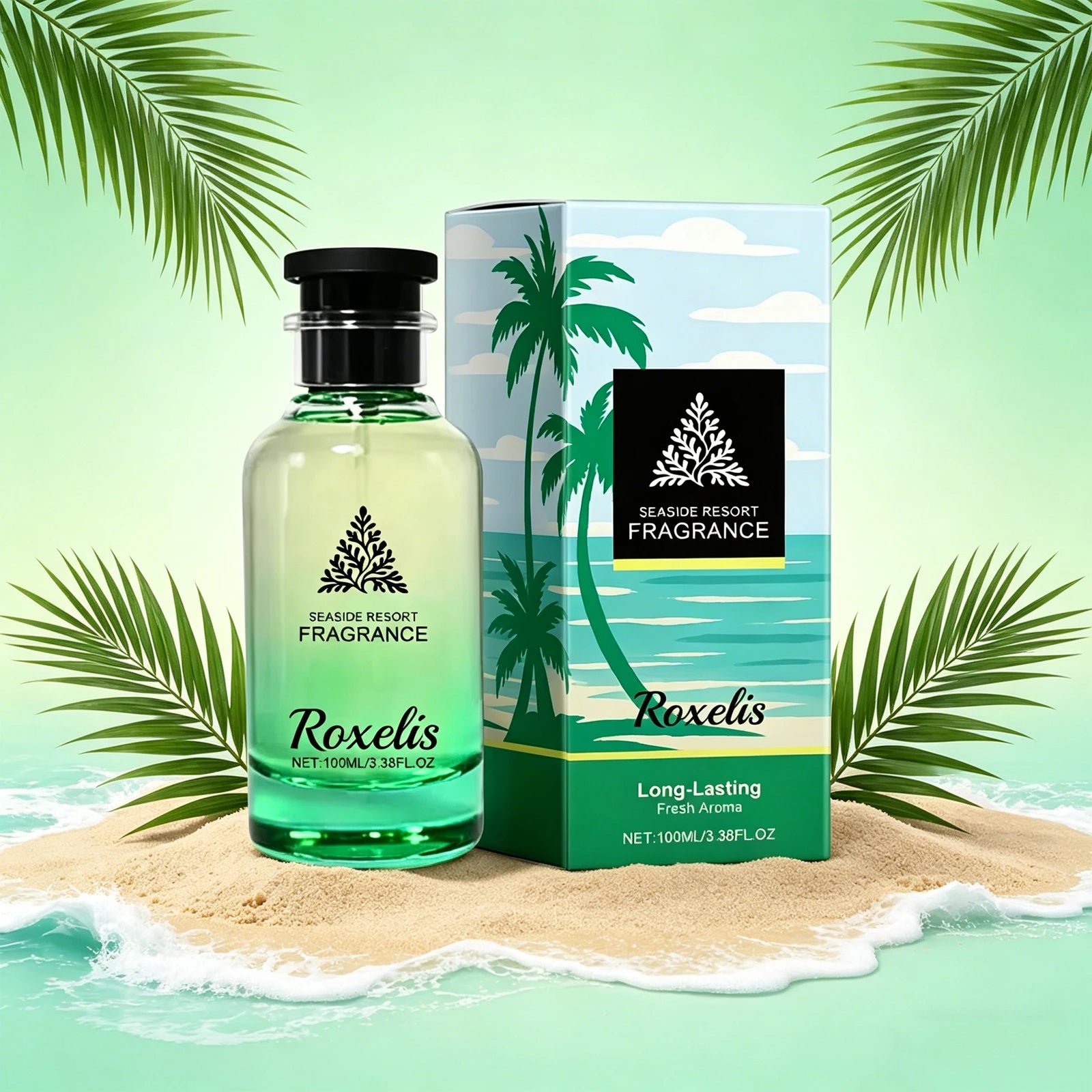Roxelis Seaside Resort Eau de Parfum 100ml