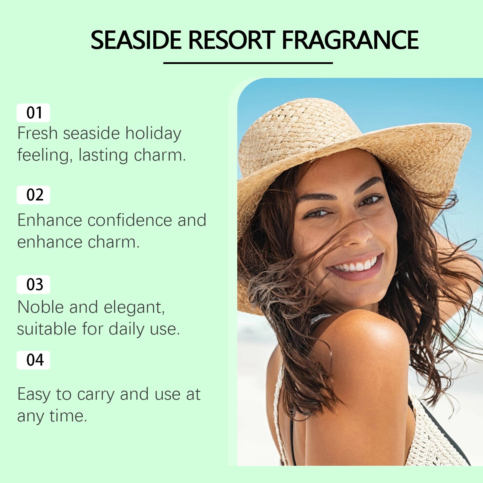 Roxelis Seaside Resort Eau de Parfum 100ml